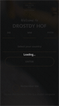 Mobile Screenshot of drostdyhof.com